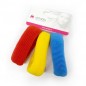 F/CODA ELASTICO GRANDE COTONE 3PZ EAN 8055348169201 INGROSSO ELASTICI E FASCE PER CAPELLI