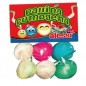 PALLINA FUMOGENA JUMBO 6PZ C.6 EFFETTO COLORI ASSORTITI