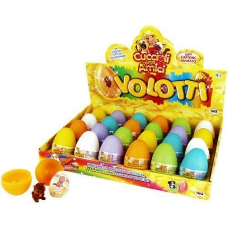 INGROSSO CUCCIOLI C.A. OVOLOTTI