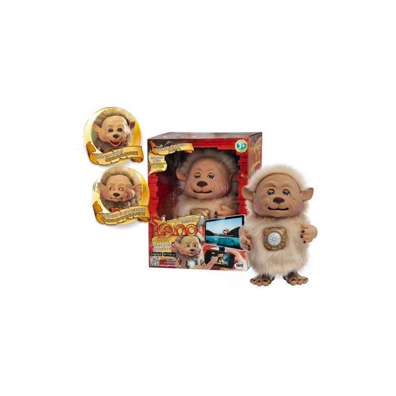 YANO SMART INTERATTIVO EAN 8027638020905 INGROSSO GIOCATTOLI