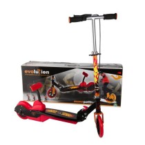 INGROSSO MONOPATTINO EVOLUTION PULSE C/PEDALE 69X27X17CM