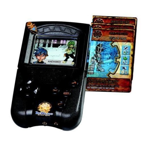 INGROSSO BEHERO CONSOLE C/6 CARDS