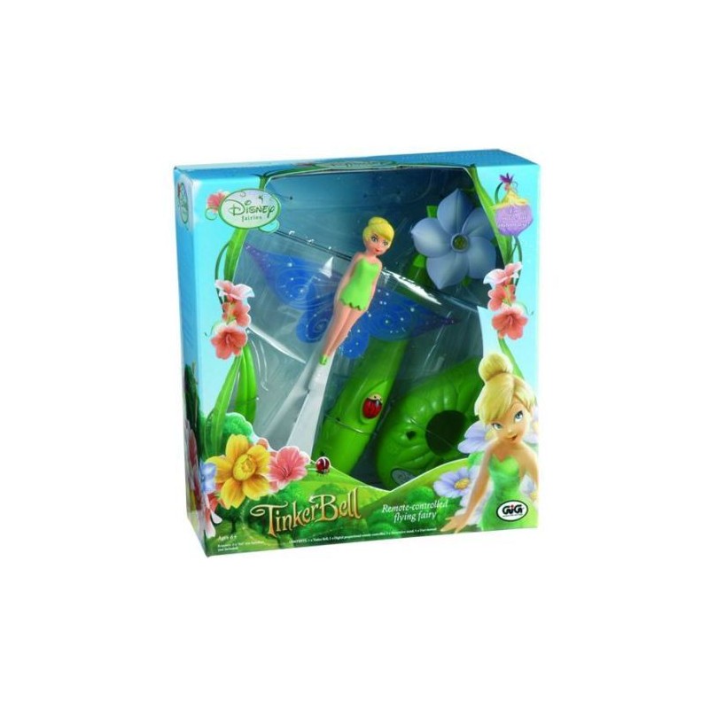 TRILLI FATINA VOLANTE R/C EAN 8027638012405 INGROSSO GIOCATTOLI