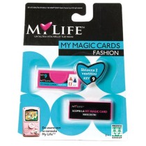 INGROSSO MY LIFE MAGIC CARDS BL. FASHION
