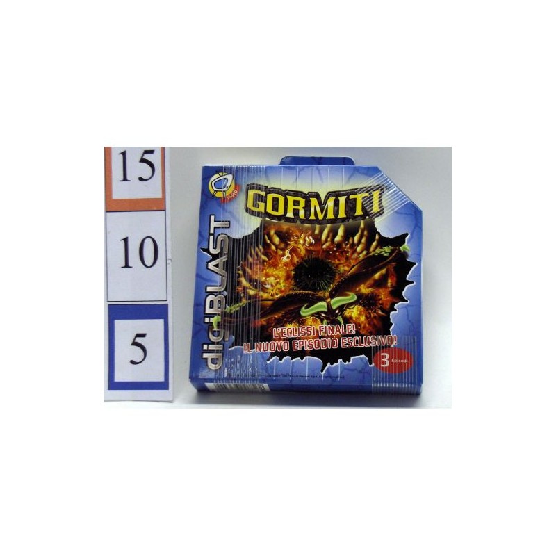 DIGIBLAST VIDEO GORMITI EAN 05452750      INGROSSO GIOCATTOLI