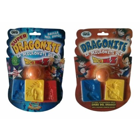 INGROSSO DRAGONITE DELUXE C/2 STAMPINI 17X25CM