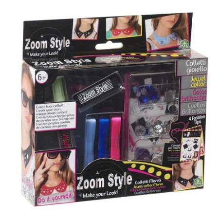 INGROSSO ZOOM STYLE COLLETTI GIOIELLO