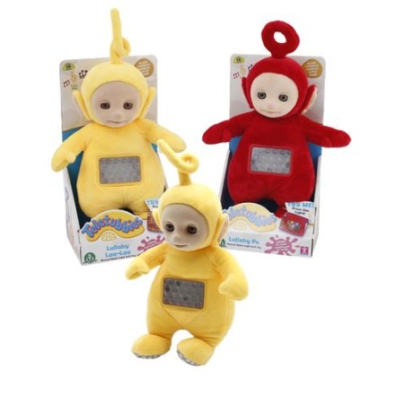 INGROSSO TELETUBBIES PELUCHE DOLCE NANNA H.30CM 18+MESI-2 MO