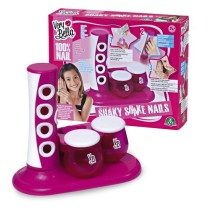 INGROSSO VERY BELLA SHAKY SHAKE NAILS KIT PER UNGHIE 25.5X20