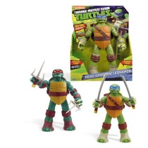 INGROSSO TURTLES PERSONAGGI GIGANTI HEAD DROPPING 30CM