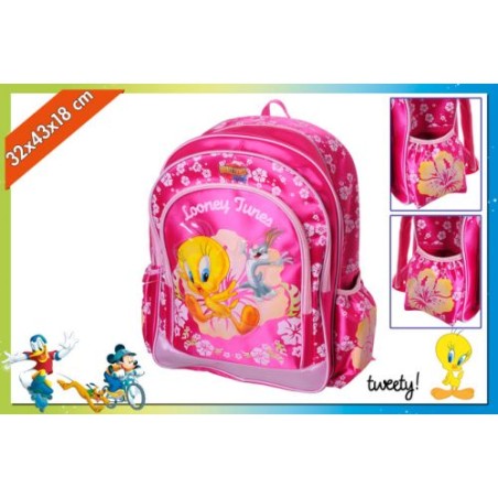 INGROSSO ZAINO MULTITASCHE TWEETY