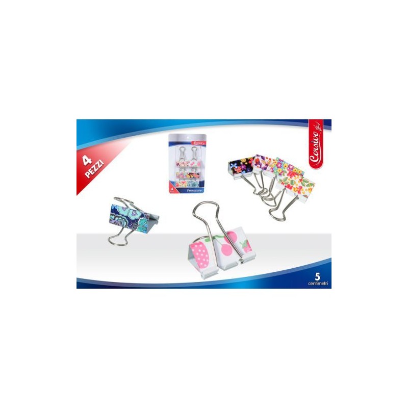 SET 4 MOLLETTE ASS. FERMA DOCUMENTI