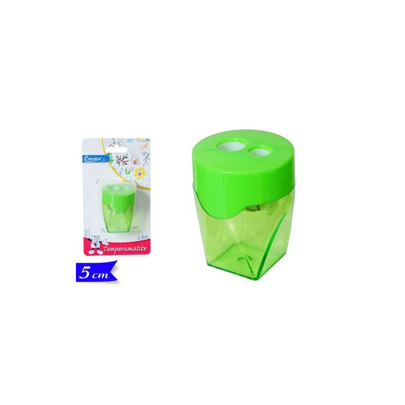 TEMPERINO 2 FORI 5CM