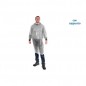 IMPERMEABILE C/CAPPUCCIO TASCABILE MISURE PER ADULTO