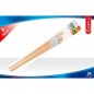 SET 3 PENNELLI LEGNO ASS.