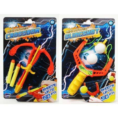 INGROSSO BLISTER FIONDA/BALESTRA