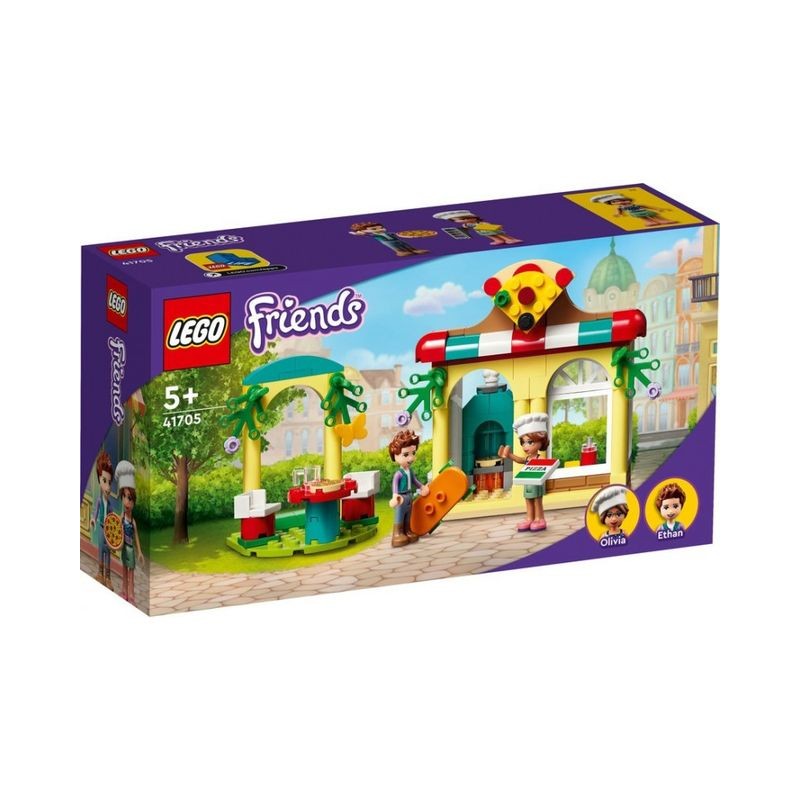 LEGO 41705 LA PIZZERIA DI HEARTLAKE CITY EAN  INGROSSO LEGO FRIENDS