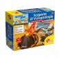 PICCOLO GENIO SCOPERTE DI VULCANOLOGIA CONF.: 34X27.5X8CM 8+ANNI EAN 8008324046348 INGROSSO SCIENZA E GIOCO LISCIANI