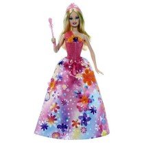 INGROSSO LA PRINCIPESSA ALEXA C/ABITO LUMINOSO +3ANNI - SCAT