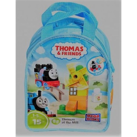 INGROSSO MEGA BLOKS THOMAS PANORAMA DI SODOR 1/5A 25.5X20.5X