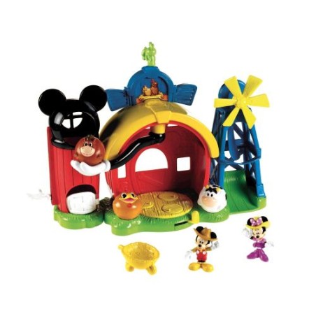 INGROSSO LA FATTORIA DI TOPOLINO