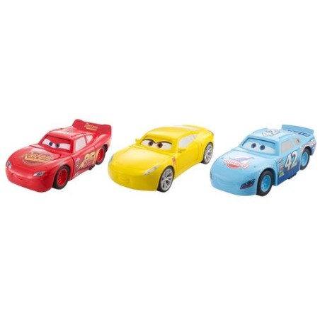 INGROSSO CARS SCONTRI CONVOLGENTI ASS. MATTEL +3A 19X21.5X10