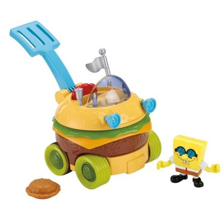 INGROSSO PATTY WAGON DI SPONGEBOB