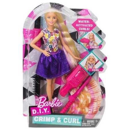 INGROSSO BARBIE INFINITE ACCONCIATURE C/ACCESSORI MATTEL - 3