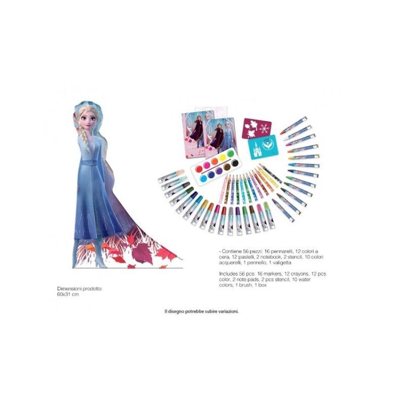 VALIGETTA FORMA FROZEN EAN 8032780937063 INGROSSO PENNARELLI