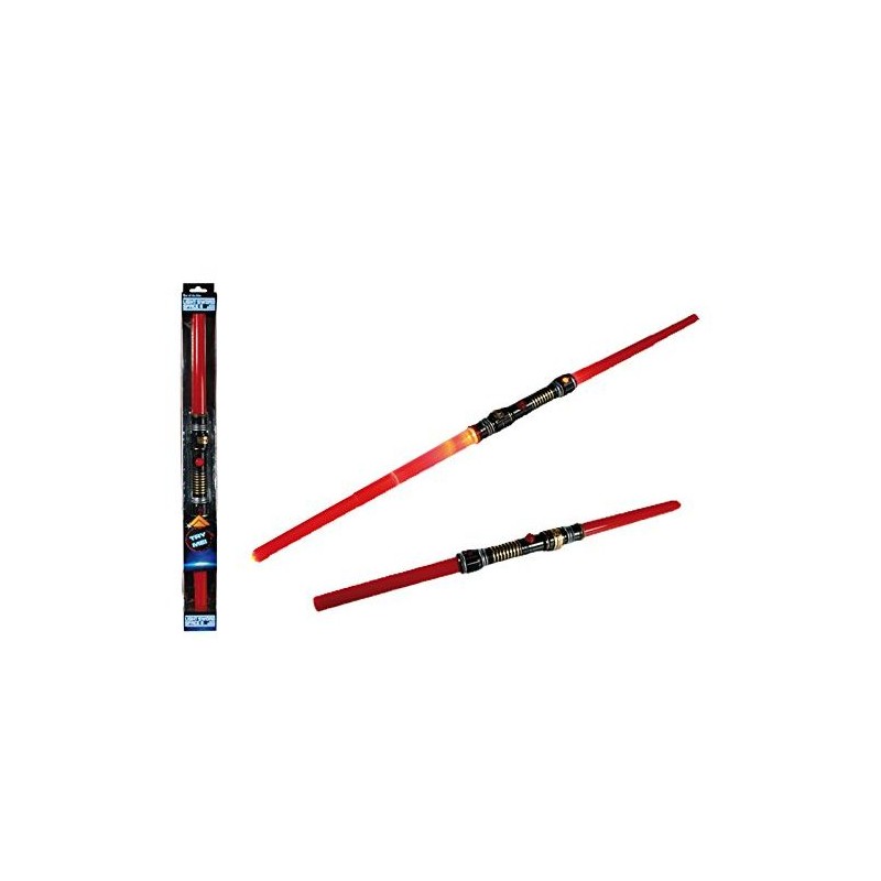 SPADA LASER IN PLASTICA C/SUONO 108CM