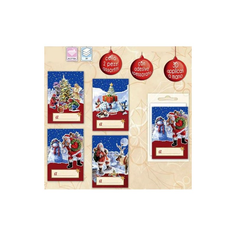 CHIUDIPACCO BL.2pz. SC.1331 24