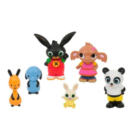 INGROSSO BING SET 3 PERSONAGGI