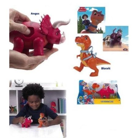 INGROSSO DINO RANCH COPPIA DINO C/FUNZ