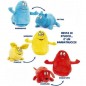 BARBAPAPA PEL. TRASFORM.ASS. EAN 8056379131700 INGROSSO PELUCHE MORBIDOSI