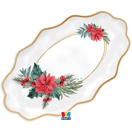 INGROSSO RAVIERE CM.36X20 PZ.3 CHIC POINSETTIA