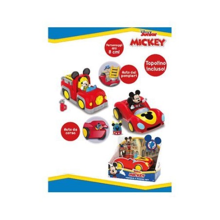 INGROSSO MICKEY VEICOLO C/PERSON