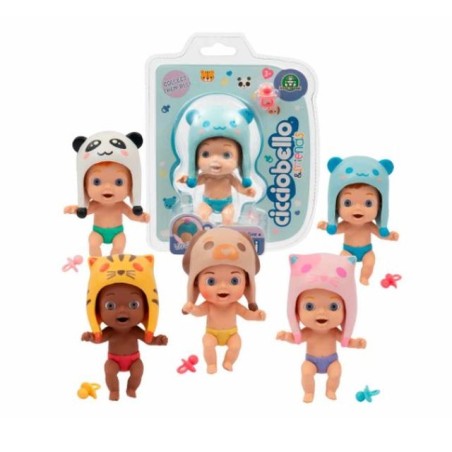 INGROSSO CCB AMICICCI BLIST DLX ANIMAL