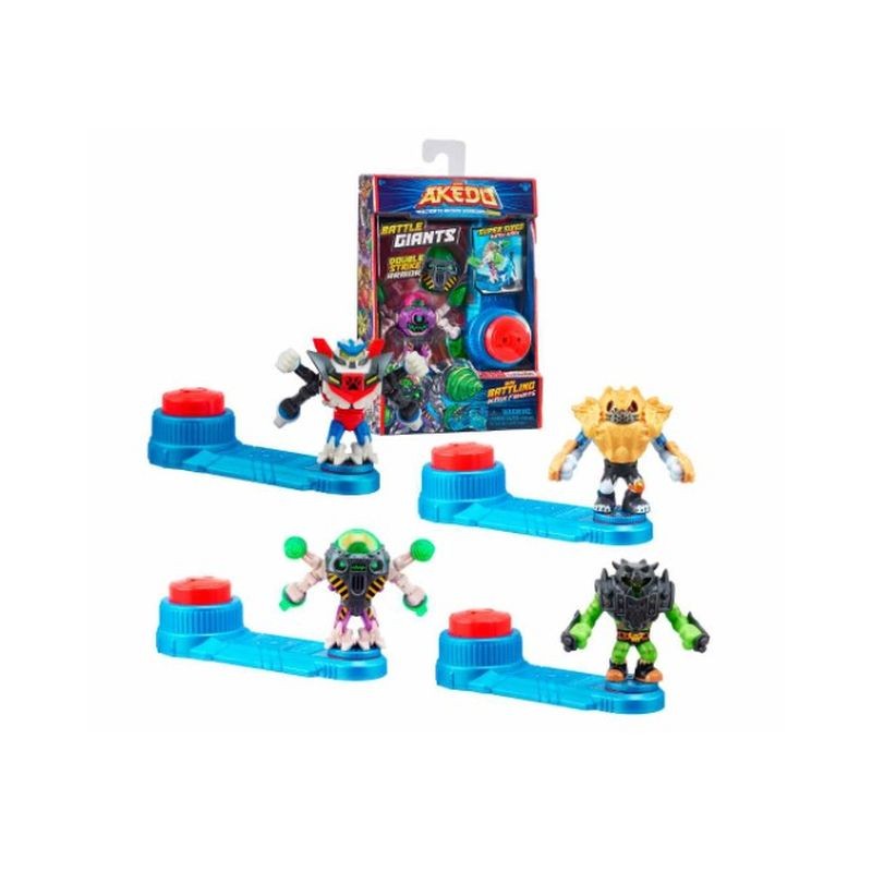 AKEDO PERS GIANT BLISTER ASS EAN 8056379136651 INGROSSO PERSONAGGI CARTOON E DISNEY