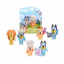 INGROSSO BLUEY NEW SET 2 PERSONAGGI ASS