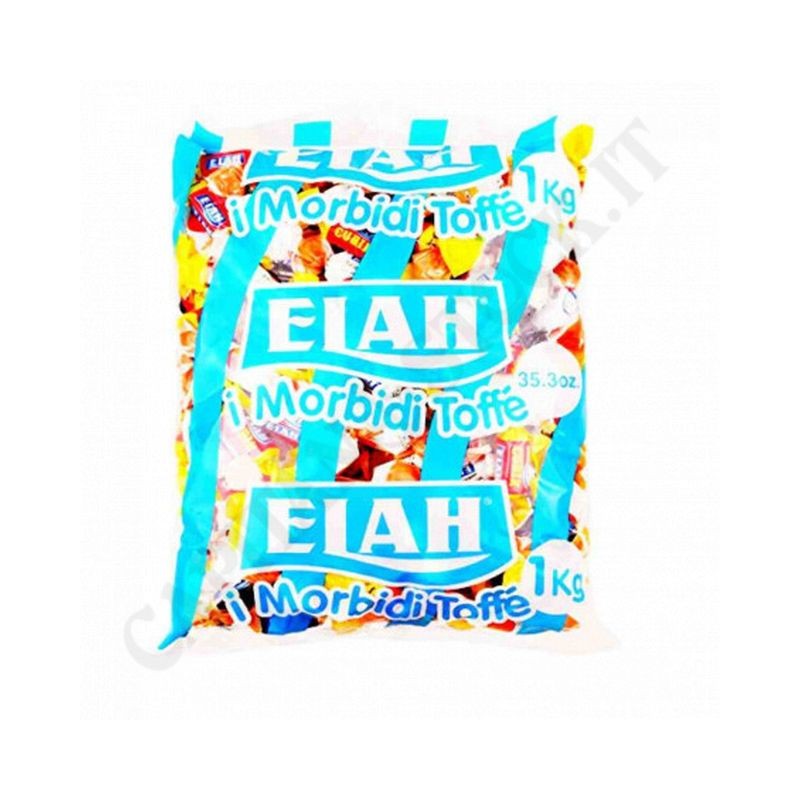 CARAMELLE TOFFE' ASSORTITI 1KG (4) EAN 8004610102309 INGROSSO CARAMELLE