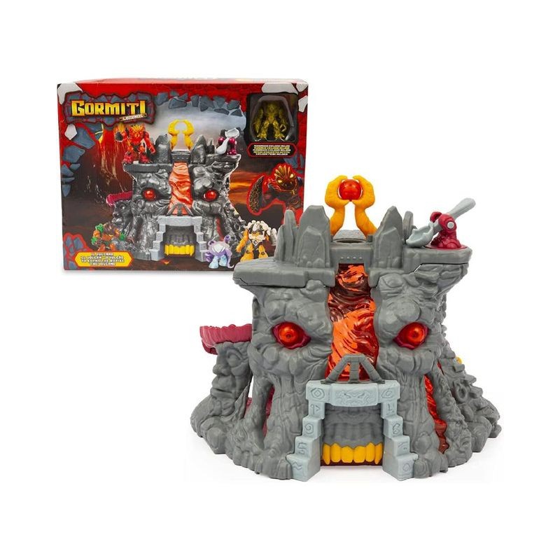 GORMITI L. VOLCANO PLAYSET