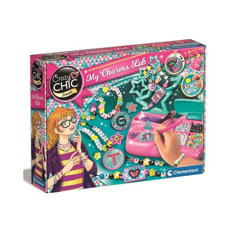 MY CHARMS LAB (INT) EAN 8005125187294 INGROSSO GIOCATTOLI PER BAMBINE