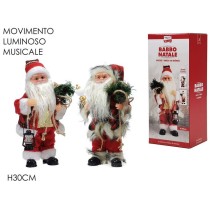 INGROSSO BABBO N.C/LANT.H30CM B/