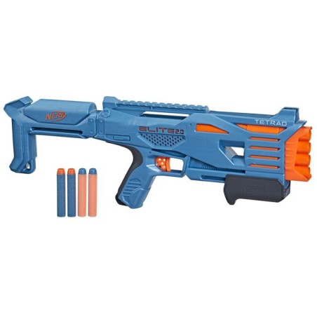 INGROSSO NERF ELITE 2.0 TETRAD QS-4
