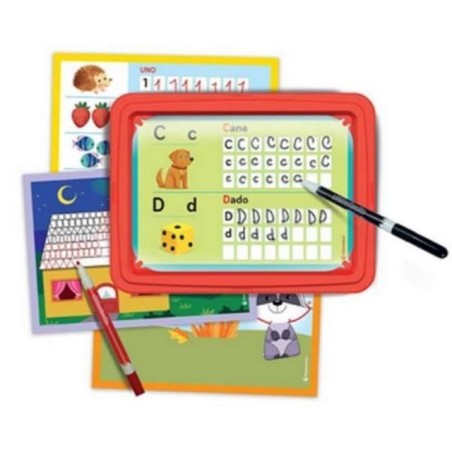 INGROSSO LAVAGNA 3 IN 1