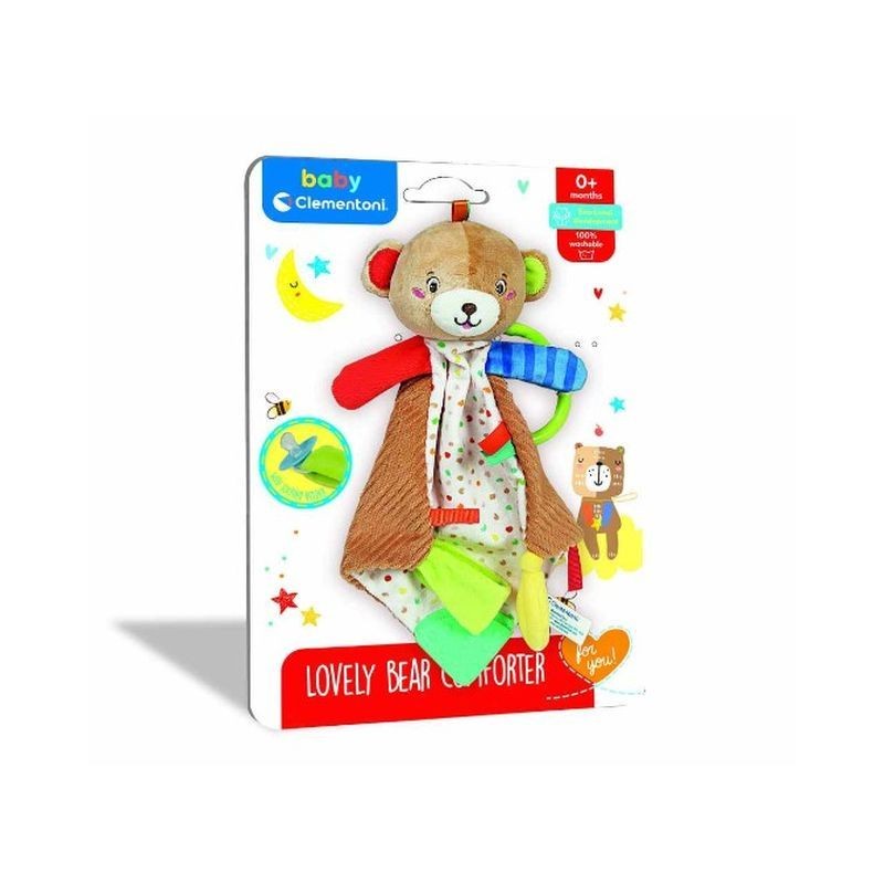 ORSETTO COPERTINA - SMALL 2022-K- EAN 8005125177868 INGROSSO BABY CLEMENTONI