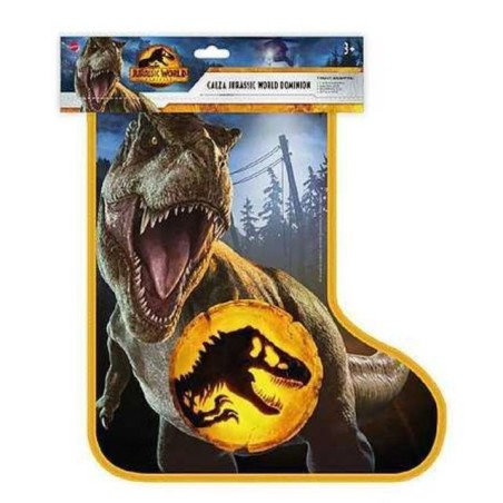 INGROSSO CALZA BEFANA JURASSIC WORLD 2023