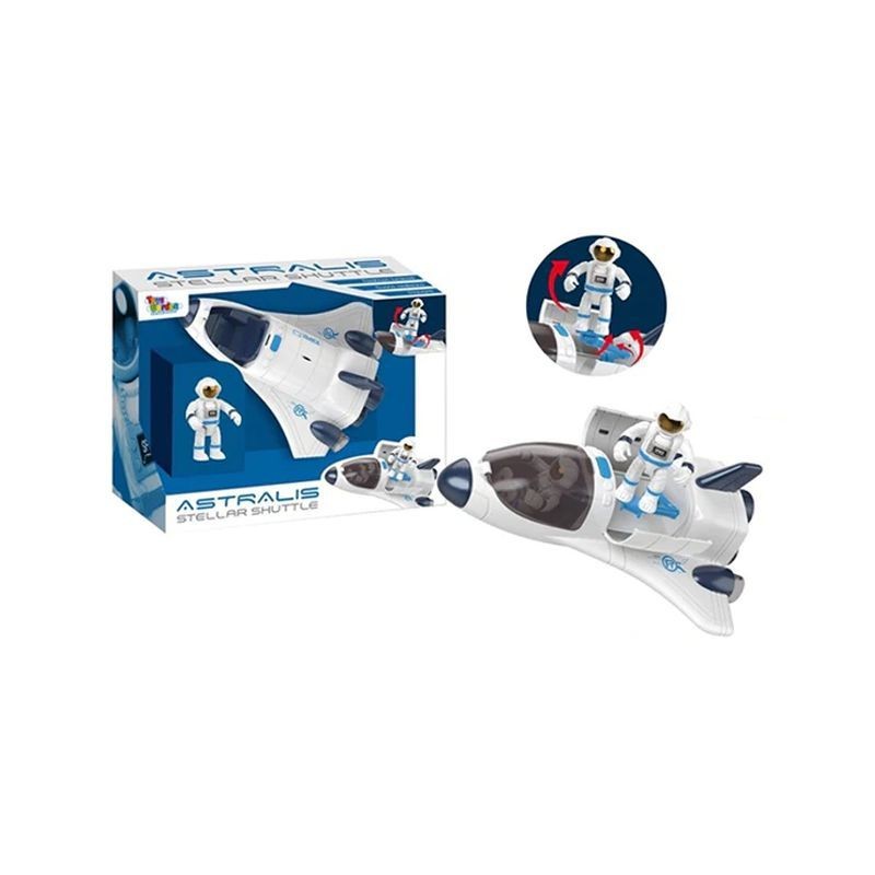 ASTRALIS - ASTRONAVE STELLAR SHUTTLE EAN  INGROSSO GIOCATTOLI IN SCATOLA