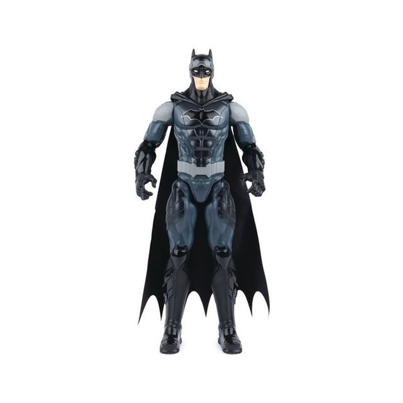 BATMAN PERSONAGGIO COMBACT BLU 30CM EAN 0778988434406 INGROSSO PERSONAGGI SUPEREROI MARVEL