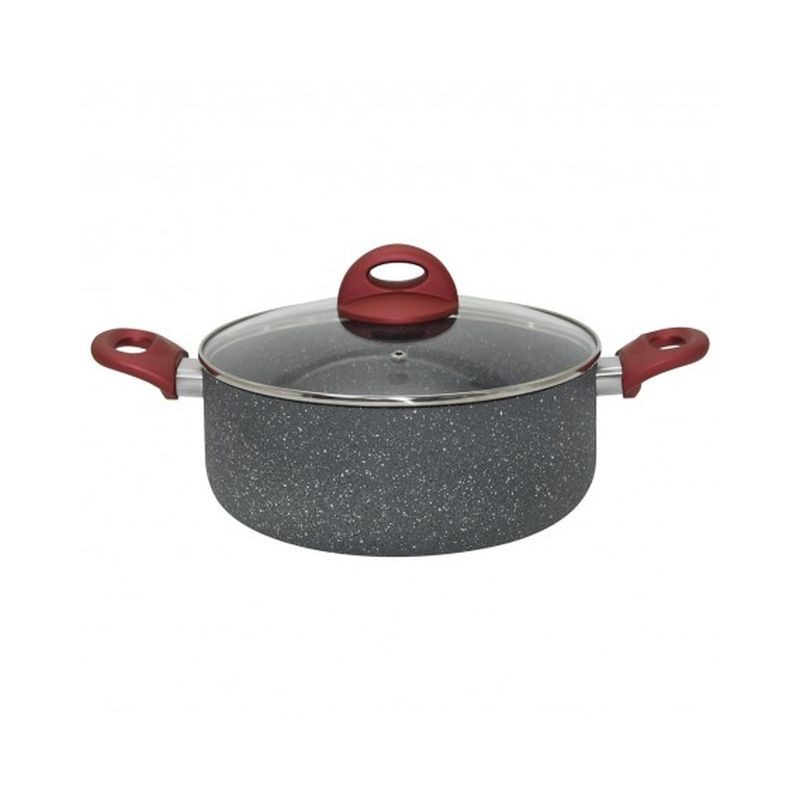 CASSERUOLA CM.20 ALL. INDUZ. RAFTING EAN 8053677189907 INGROSSO PENTOLE E TEGLIE